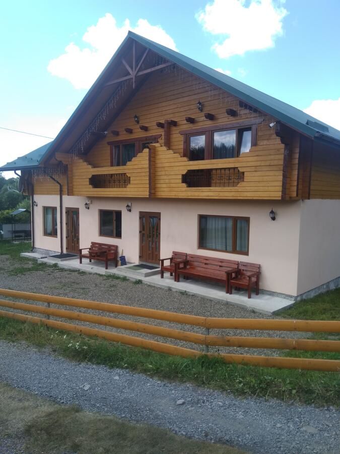Лоджи Приватна садиба 