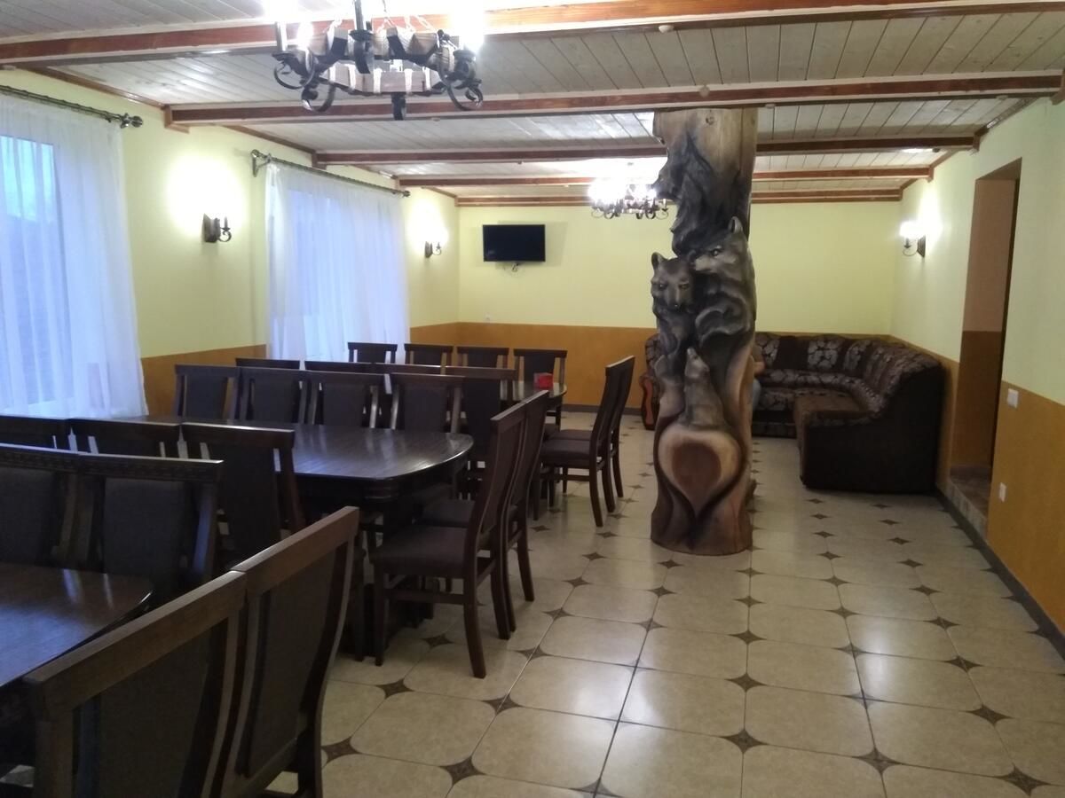 Лоджи Приватна садиба 