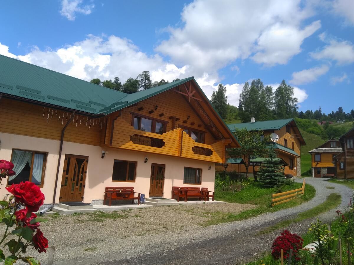 Лоджи Приватна садиба 